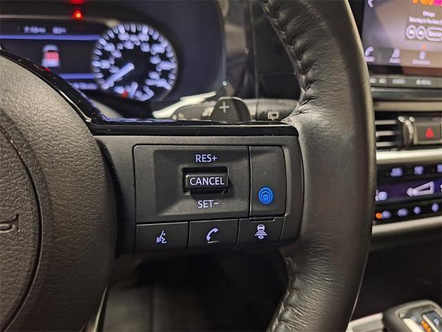 used 2022 Nissan Pathfinder car, priced at $22,635