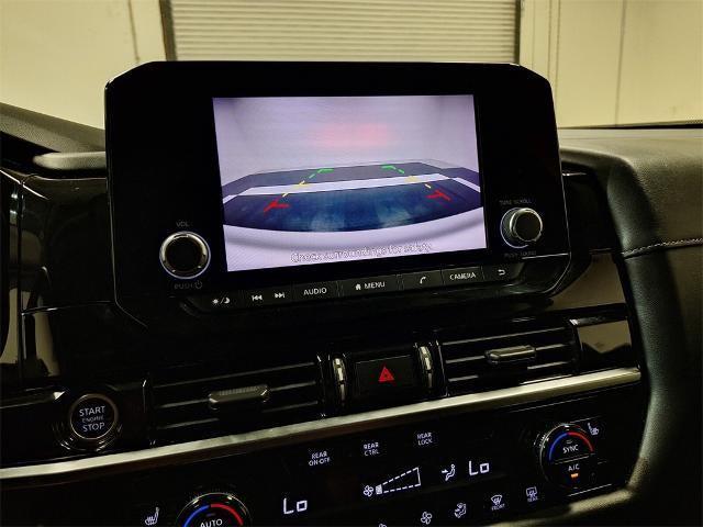 used 2022 Nissan Pathfinder car, priced at $22,635