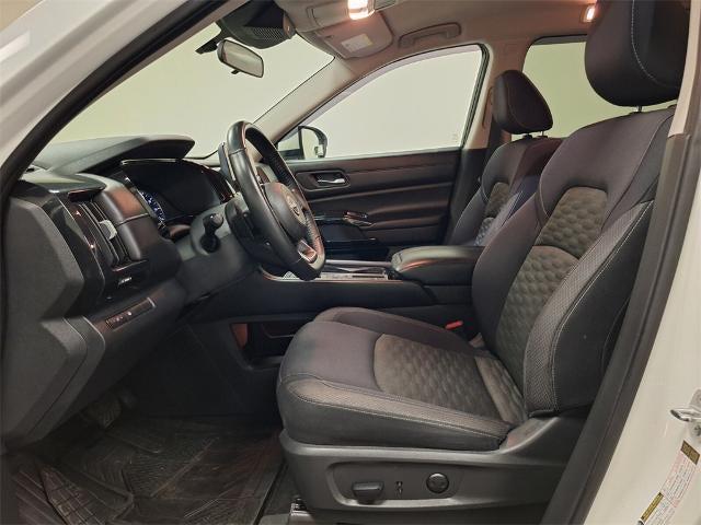 used 2022 Nissan Pathfinder car, priced at $22,635