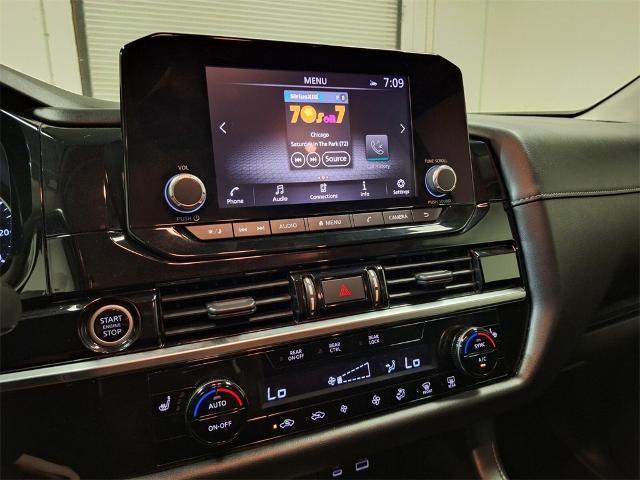 used 2022 Nissan Pathfinder car, priced at $22,635