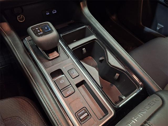 used 2022 Nissan Pathfinder car, priced at $22,635