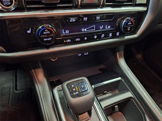 used 2022 Nissan Pathfinder car, priced at $22,635