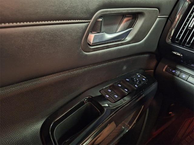 used 2022 Nissan Pathfinder car, priced at $22,635