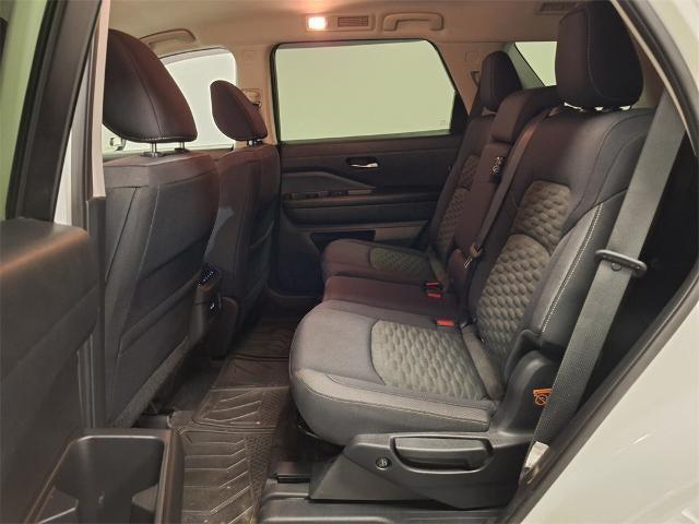 used 2022 Nissan Pathfinder car, priced at $22,635