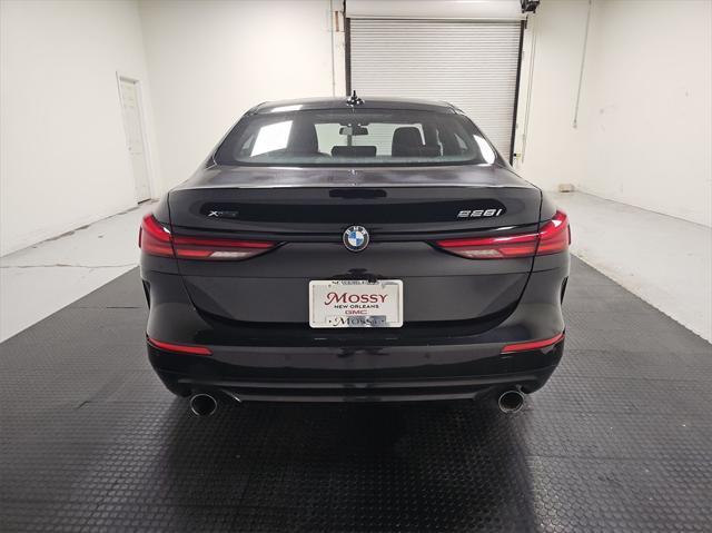 used 2024 BMW 228 Gran Coupe car, priced at $32,832