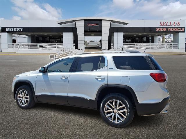 used 2019 GMC Acadia car, priced at $20,598