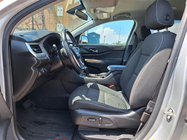 used 2019 GMC Acadia car, priced at $20,598