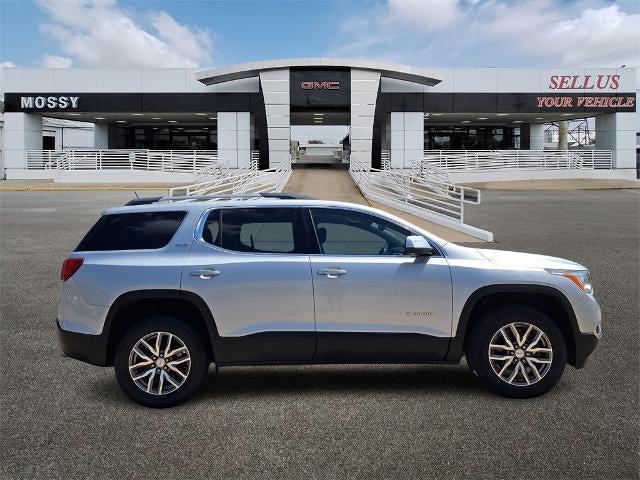 used 2019 GMC Acadia car, priced at $20,598