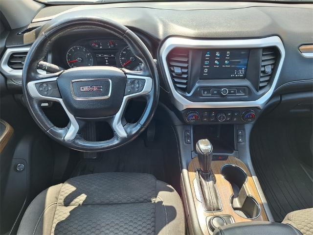 used 2019 GMC Acadia car, priced at $20,598