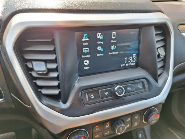 used 2019 GMC Acadia car, priced at $20,598