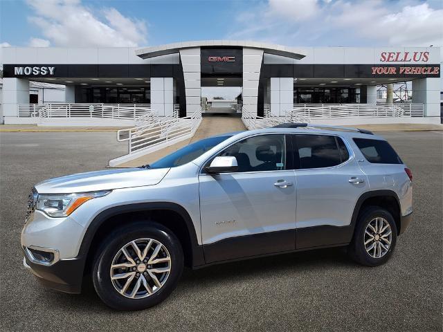 used 2019 GMC Acadia car, priced at $20,598