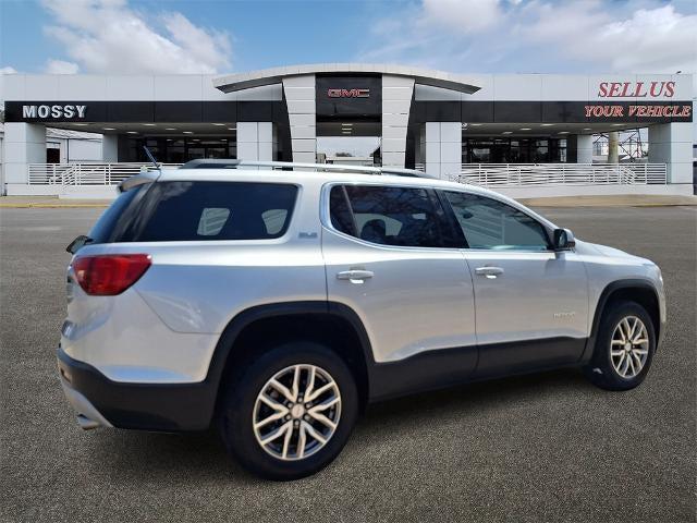 used 2019 GMC Acadia car, priced at $20,598