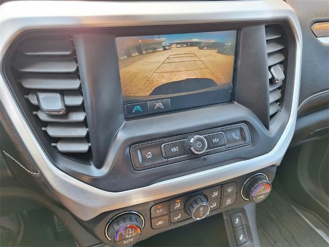 used 2019 GMC Acadia car, priced at $20,598