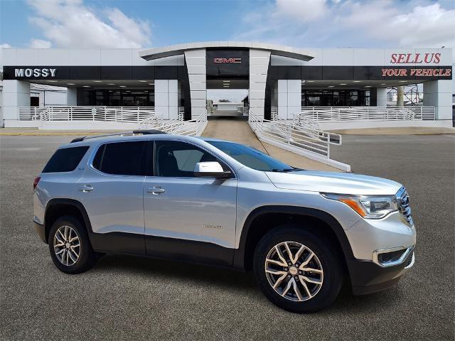 used 2019 GMC Acadia car, priced at $20,598