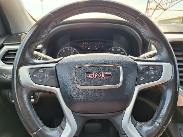 used 2019 GMC Acadia car, priced at $20,598