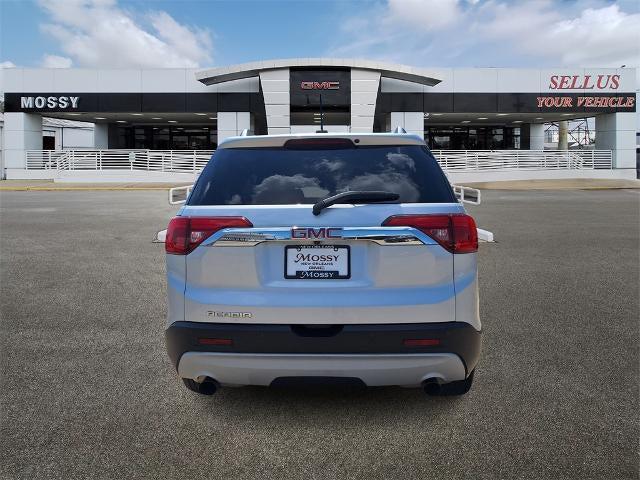 used 2019 GMC Acadia car, priced at $20,598