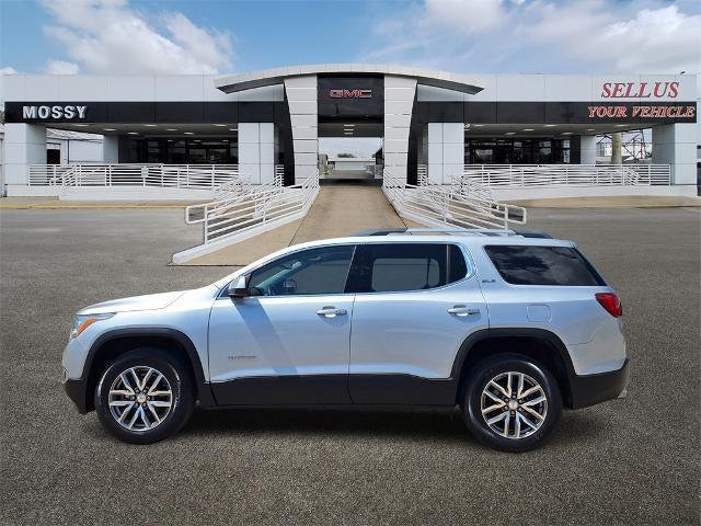used 2019 GMC Acadia car, priced at $20,598