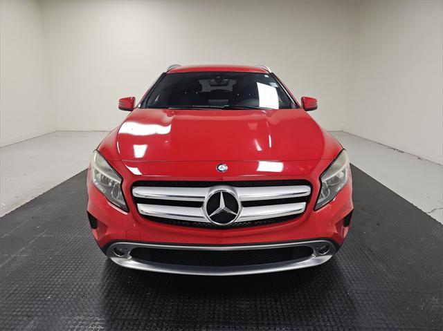 used 2016 Mercedes-Benz GLA-Class car, priced at $16,111