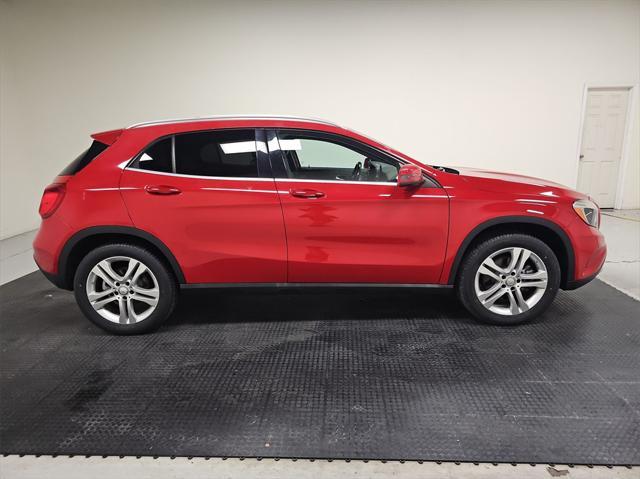 used 2016 Mercedes-Benz GLA-Class car, priced at $16,111