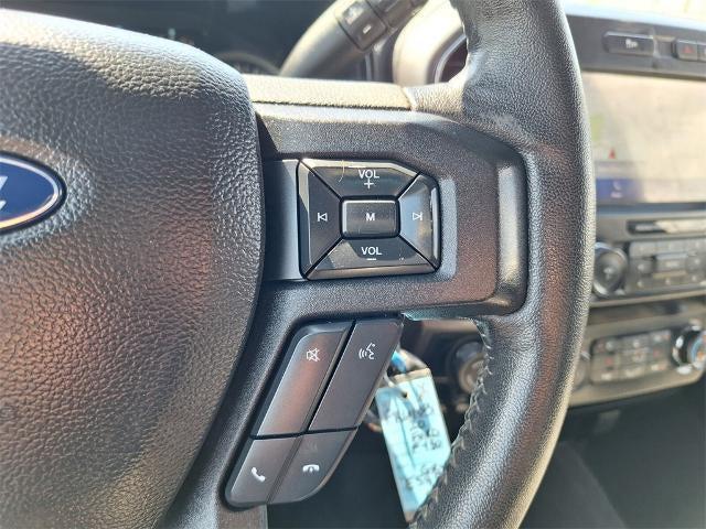used 2020 Ford F-150 car, priced at $28,087