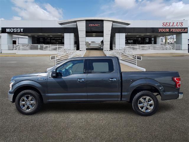 used 2020 Ford F-150 car, priced at $28,087