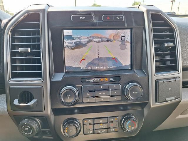 used 2020 Ford F-150 car, priced at $28,087