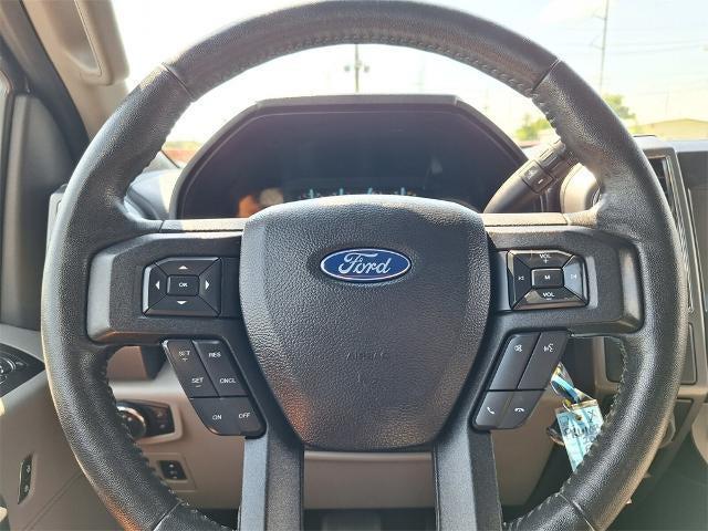 used 2020 Ford F-150 car, priced at $28,087