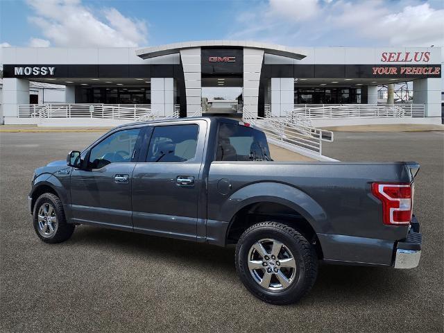 used 2020 Ford F-150 car, priced at $28,087