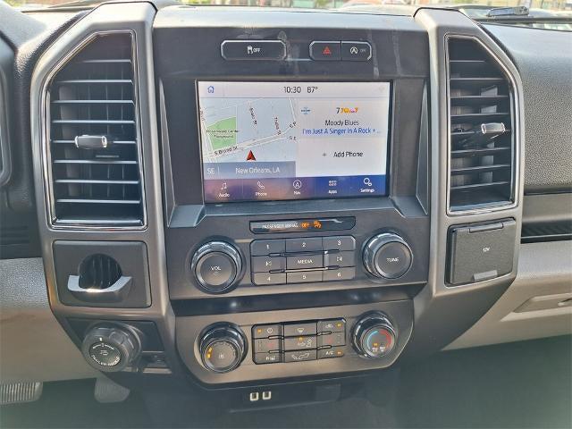 used 2020 Ford F-150 car, priced at $28,087