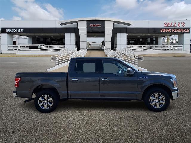 used 2020 Ford F-150 car, priced at $28,087