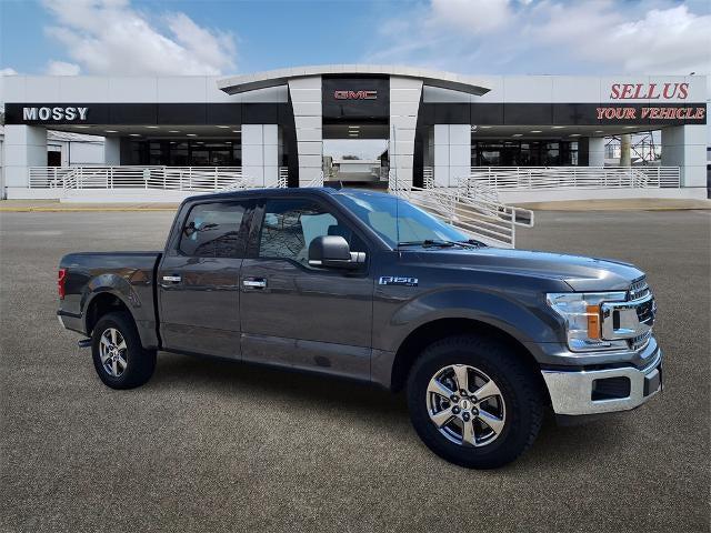 used 2020 Ford F-150 car, priced at $28,087