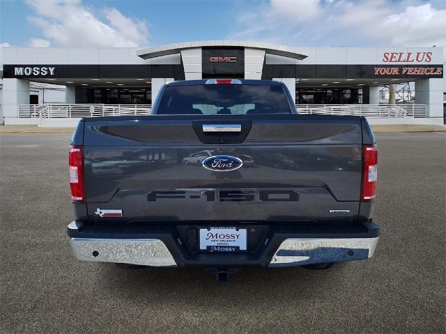 used 2020 Ford F-150 car, priced at $28,087