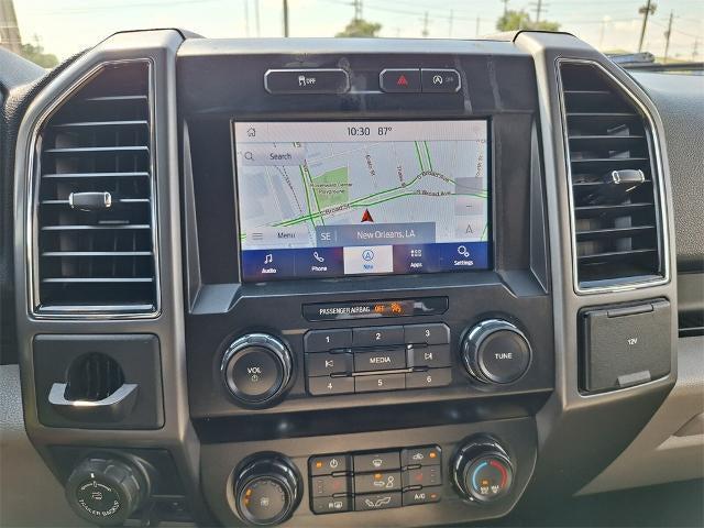 used 2020 Ford F-150 car, priced at $28,087
