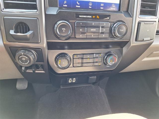 used 2020 Ford F-150 car, priced at $28,087