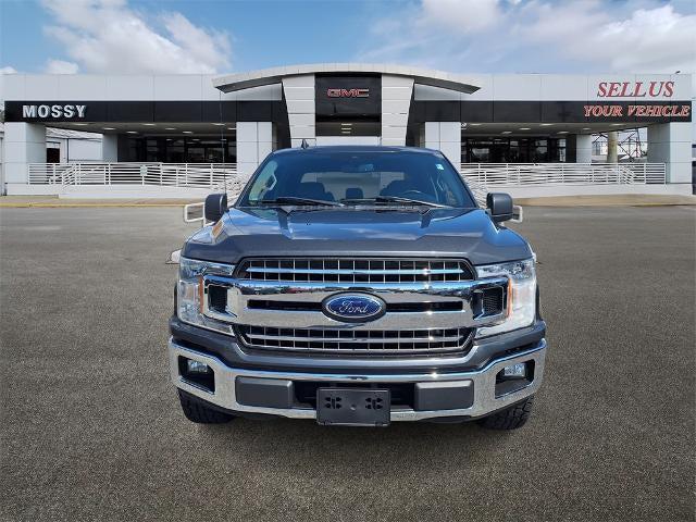 used 2020 Ford F-150 car, priced at $28,087