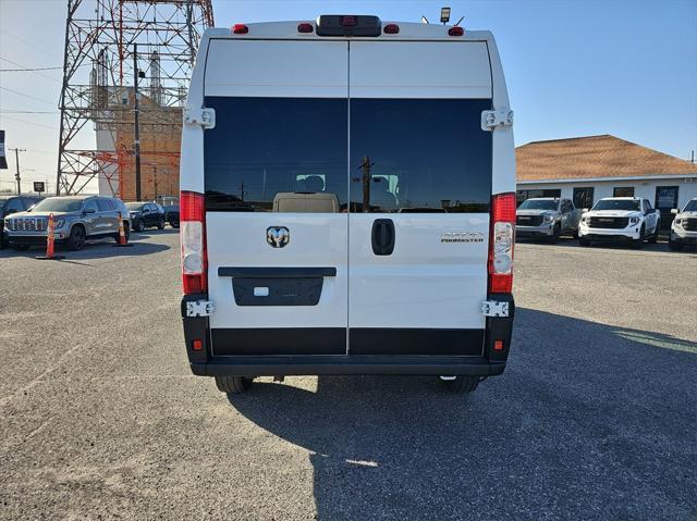 used 2023 Ram ProMaster 2500 car, priced at $35,359