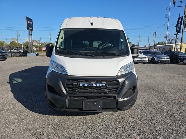 used 2023 Ram ProMaster 2500 car, priced at $35,359