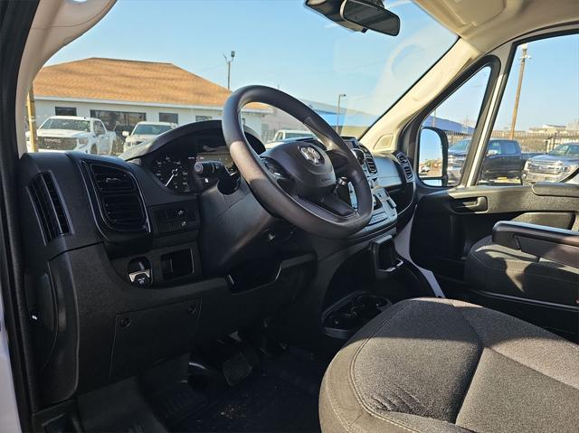 used 2023 Ram ProMaster 2500 car, priced at $35,359
