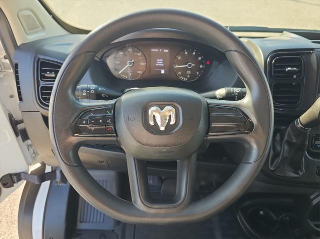 used 2023 Ram ProMaster 2500 car, priced at $35,359