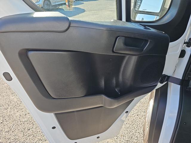used 2023 Ram ProMaster 2500 car, priced at $35,359