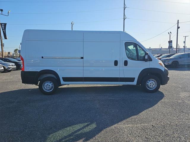 used 2023 Ram ProMaster 2500 car, priced at $35,359