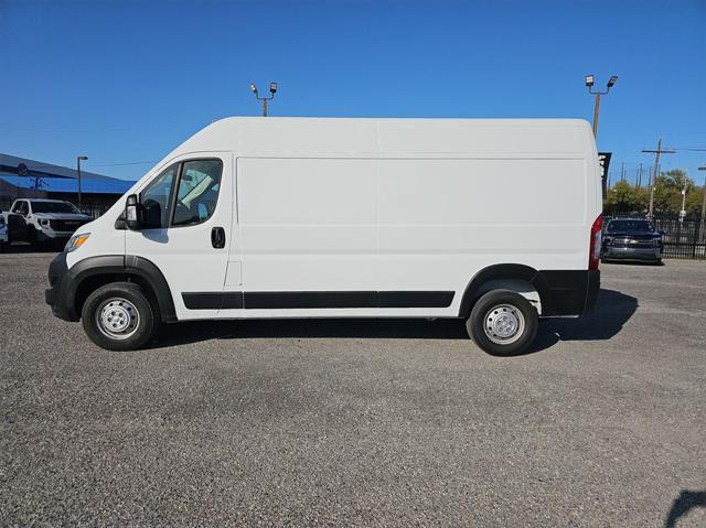 used 2023 Ram ProMaster 2500 car, priced at $35,359