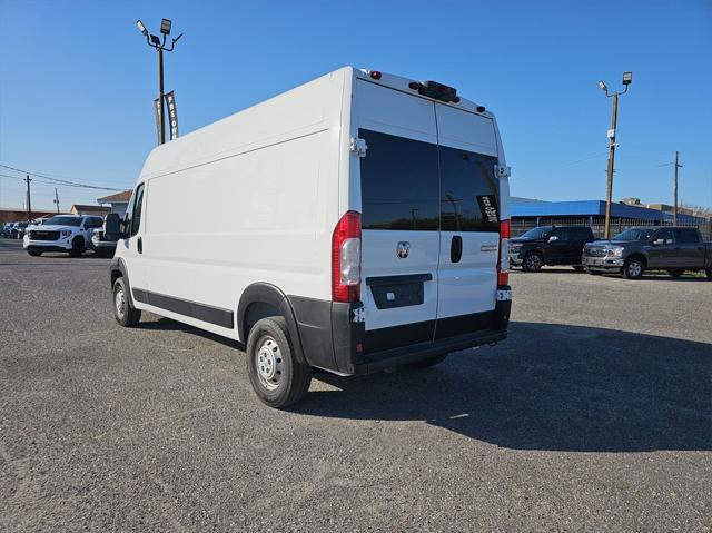 used 2023 Ram ProMaster 2500 car, priced at $35,359