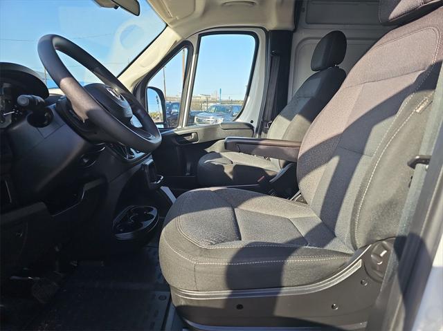 used 2023 Ram ProMaster 2500 car, priced at $35,359