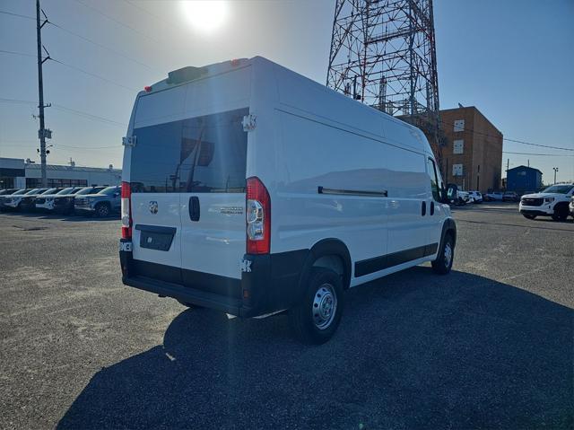 used 2023 Ram ProMaster 2500 car, priced at $35,359
