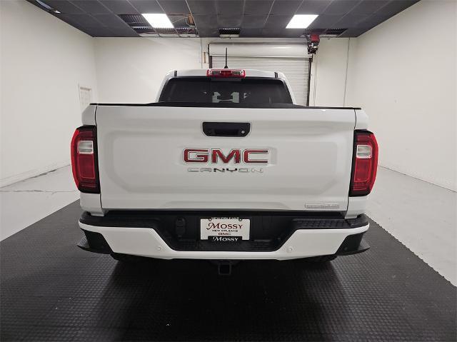 new 2024 GMC Canyon car, priced at $39,030