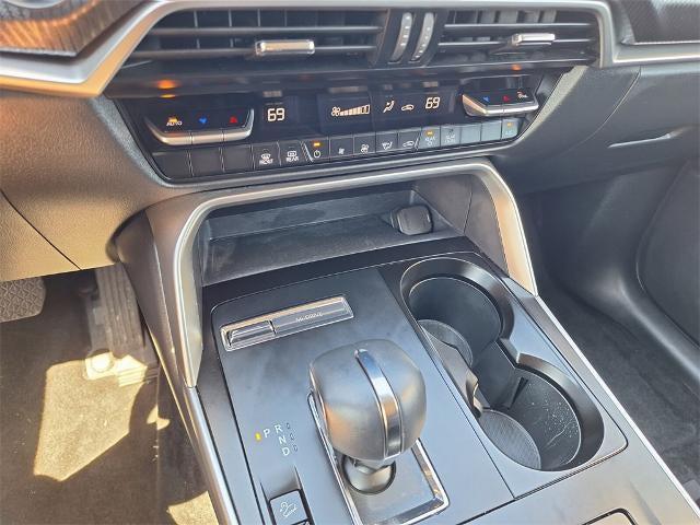 used 2025 Mazda CX-90 car, priced at $32,225