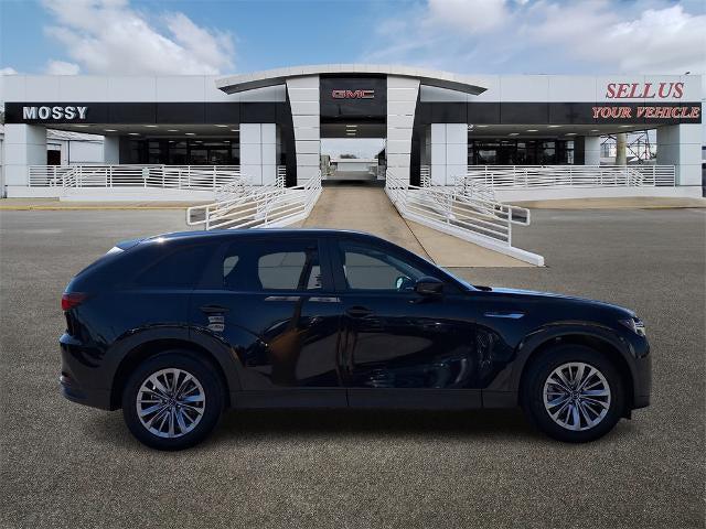 used 2025 Mazda CX-90 car, priced at $32,225