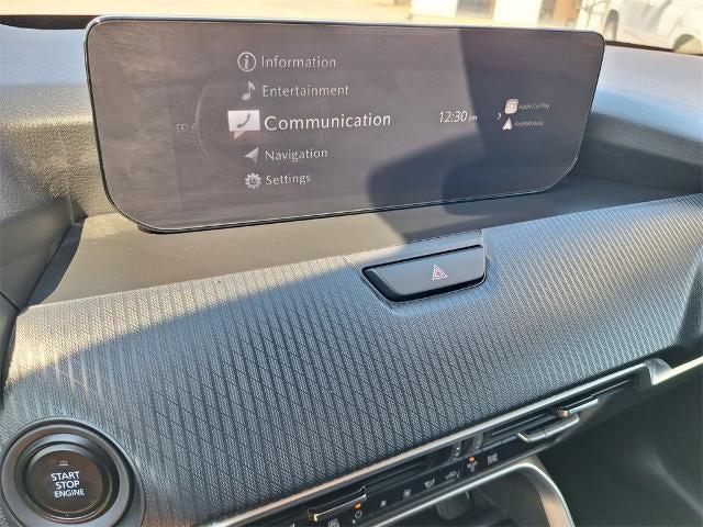 used 2025 Mazda CX-90 car, priced at $32,225