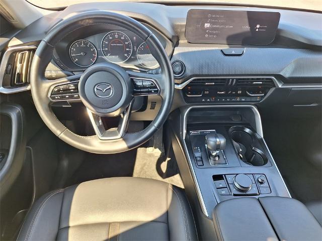 used 2025 Mazda CX-90 car, priced at $32,225